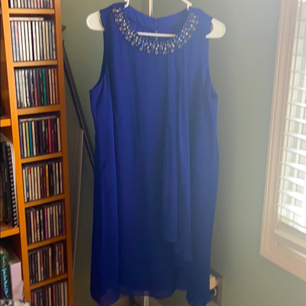 Formal dress